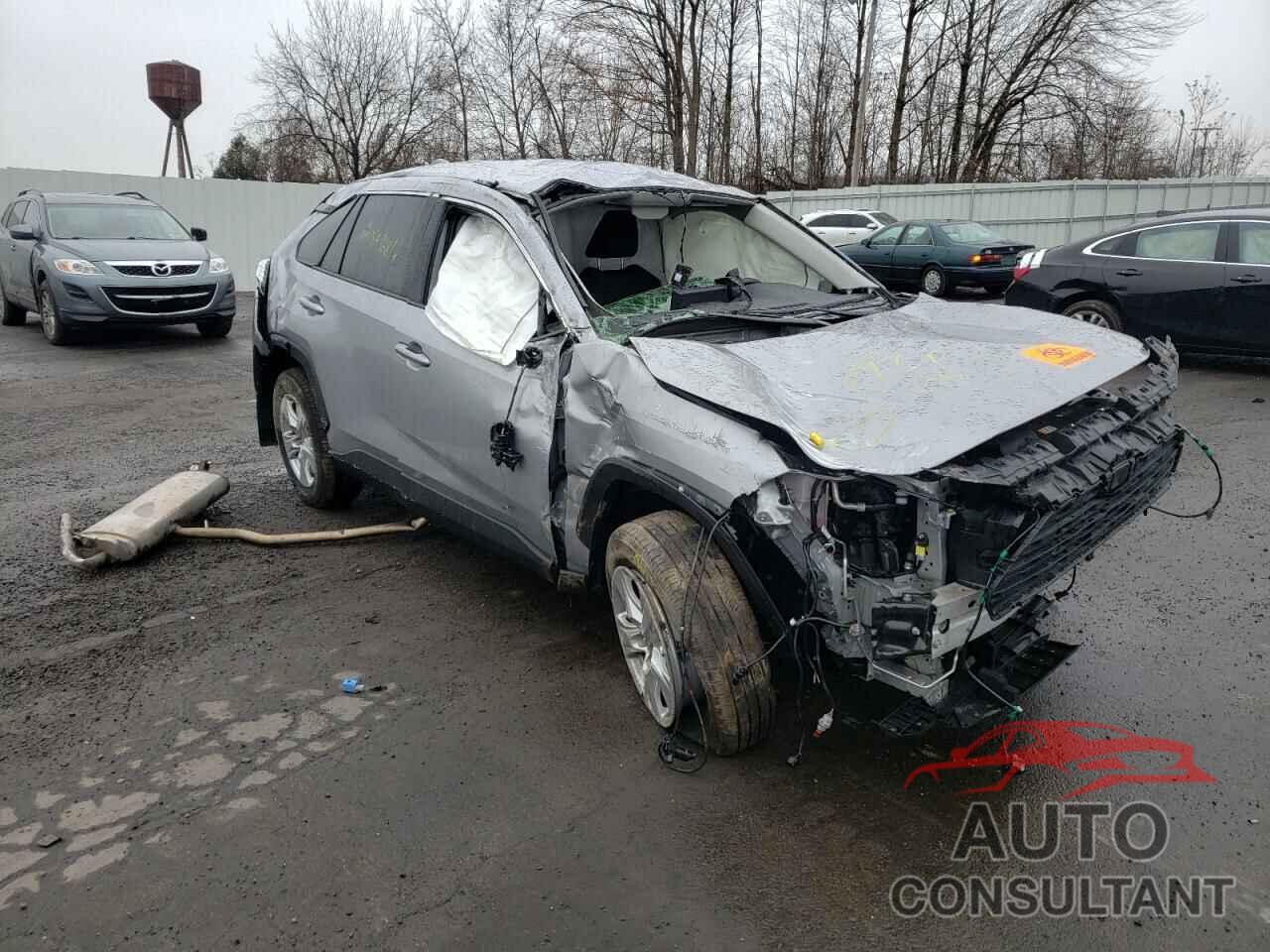 TOYOTA RAV4 2021 - JTMP1RFV3MD072313