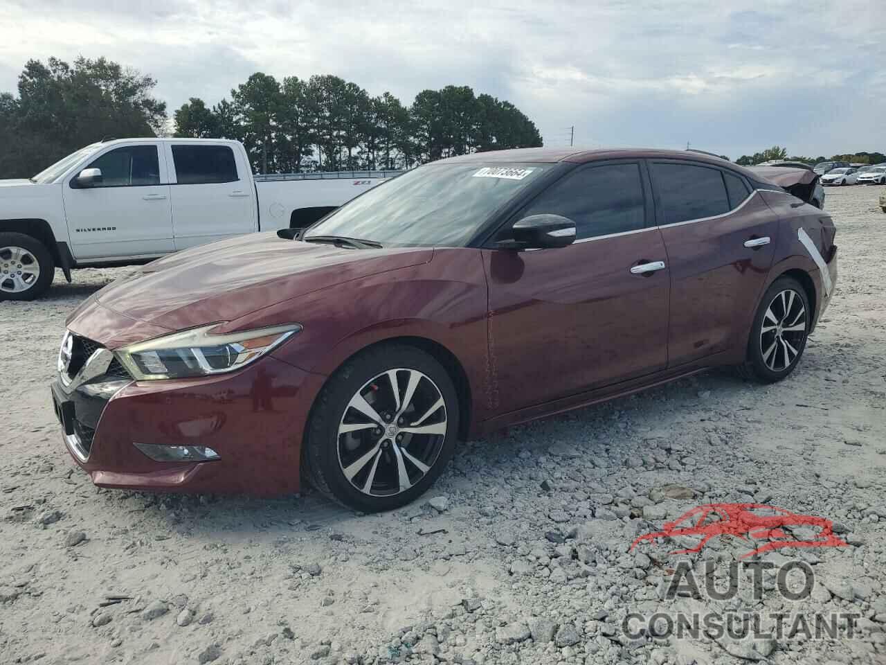 NISSAN MAXIMA 2018 - 1N4AA6AP2JC386801