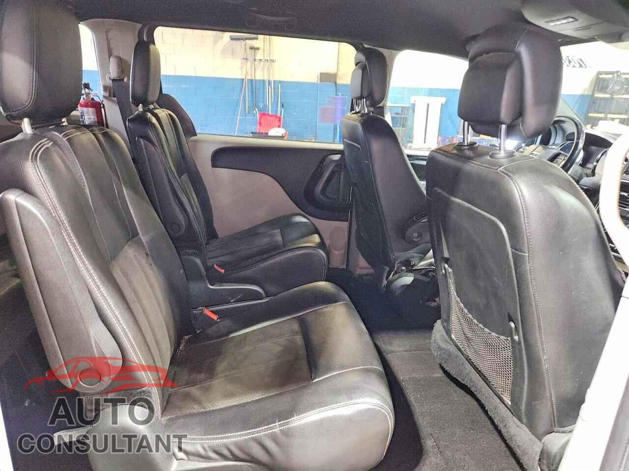 DODGE CARAVAN 2019 - 2C4RDGCG9KR543210