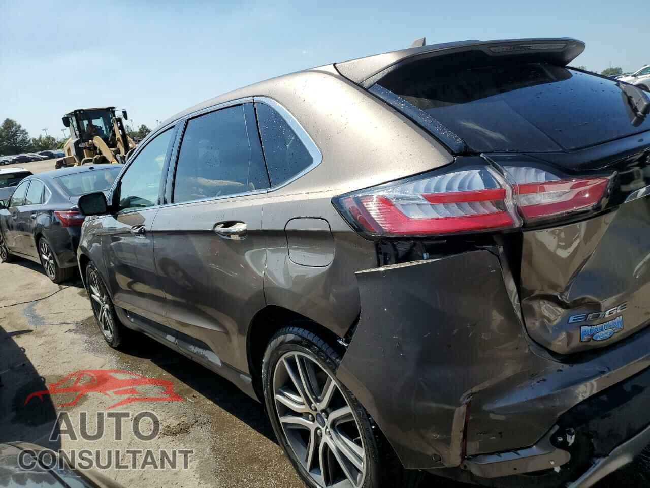 FORD EDGE 2019 - 2FMPK4K95KBC47538