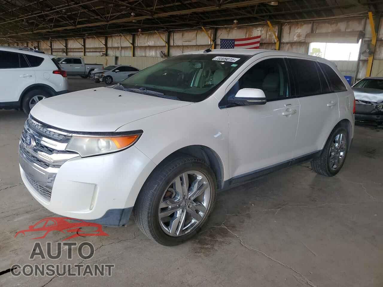FORD EDGE 2013 - 2FMDK4JC5DBA77989