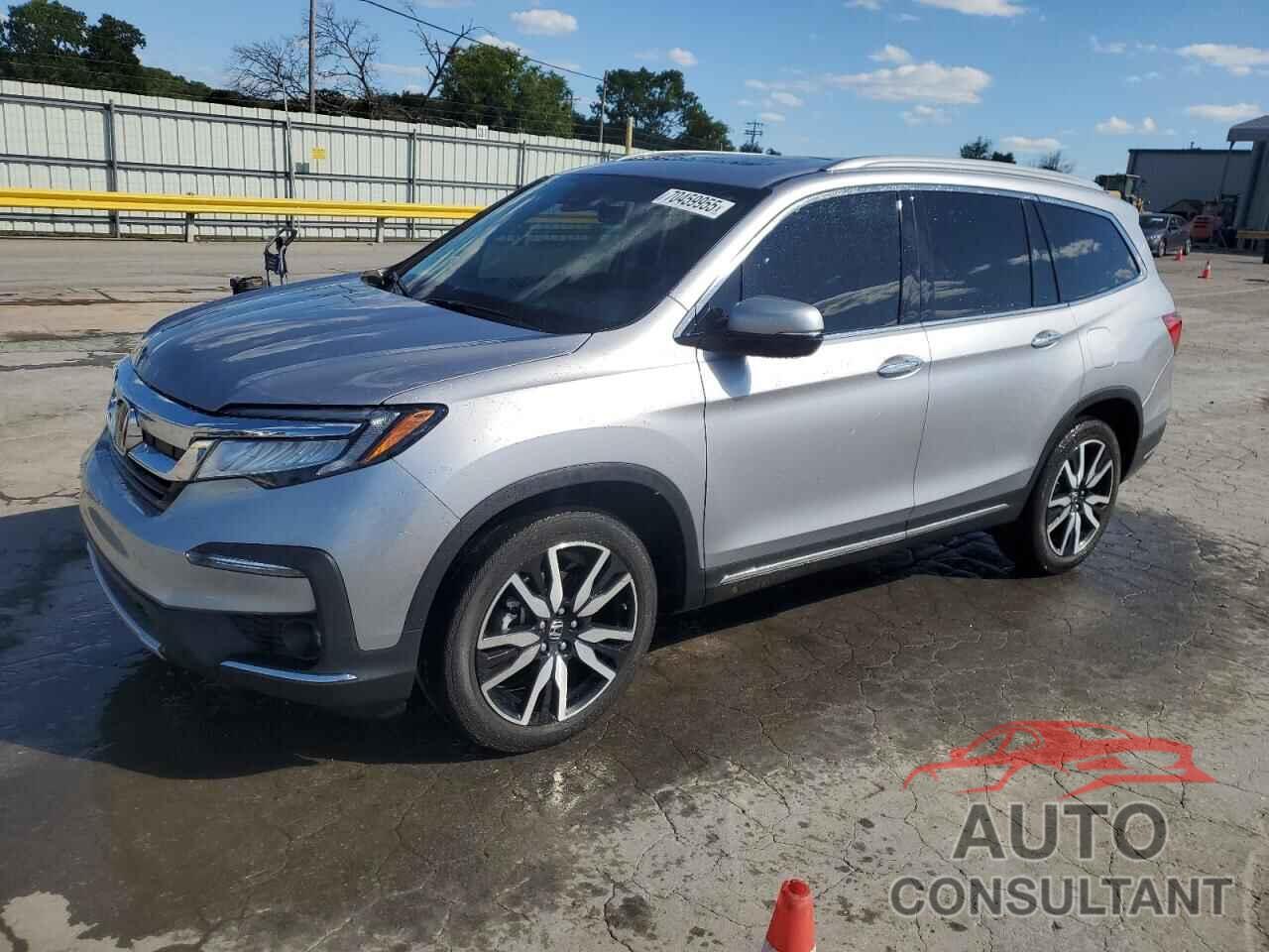 HONDA PILOT 2022 - 5FNYF5H6XNB017260