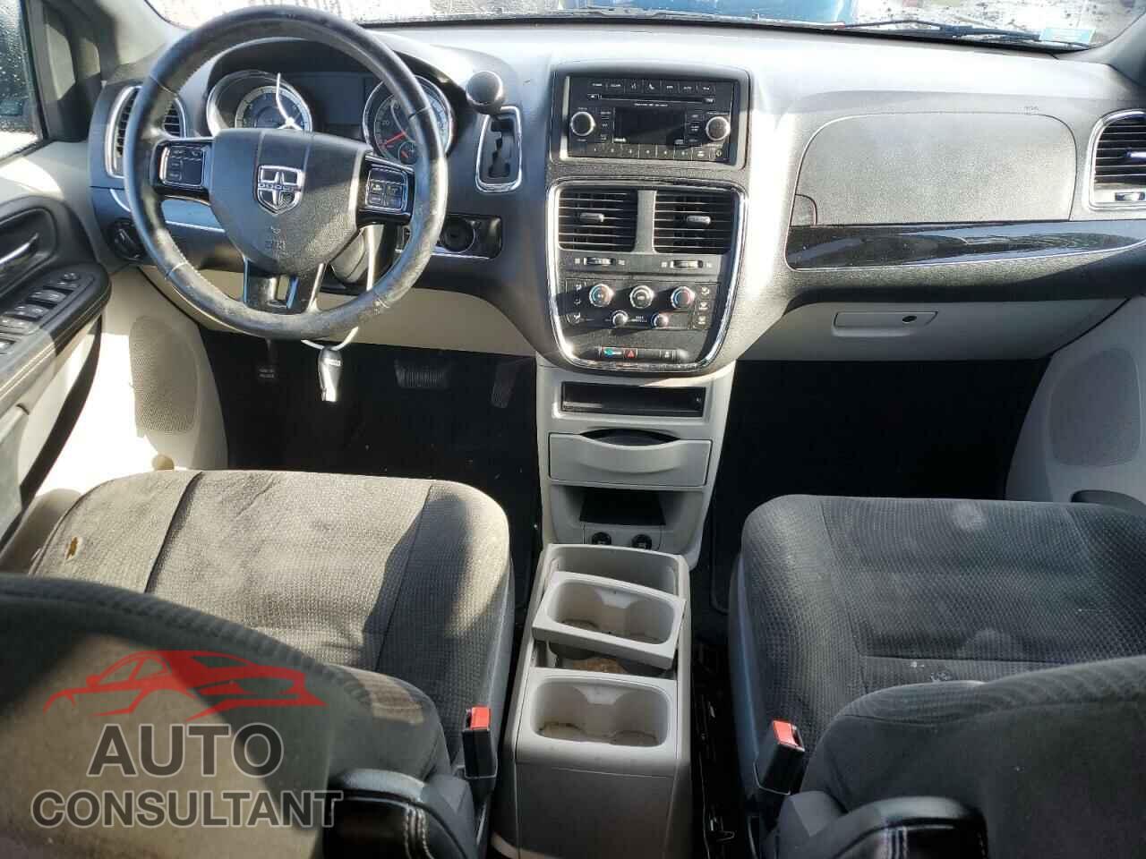 DODGE CARAVAN 2017 - 2C4RDGBGXHR595231