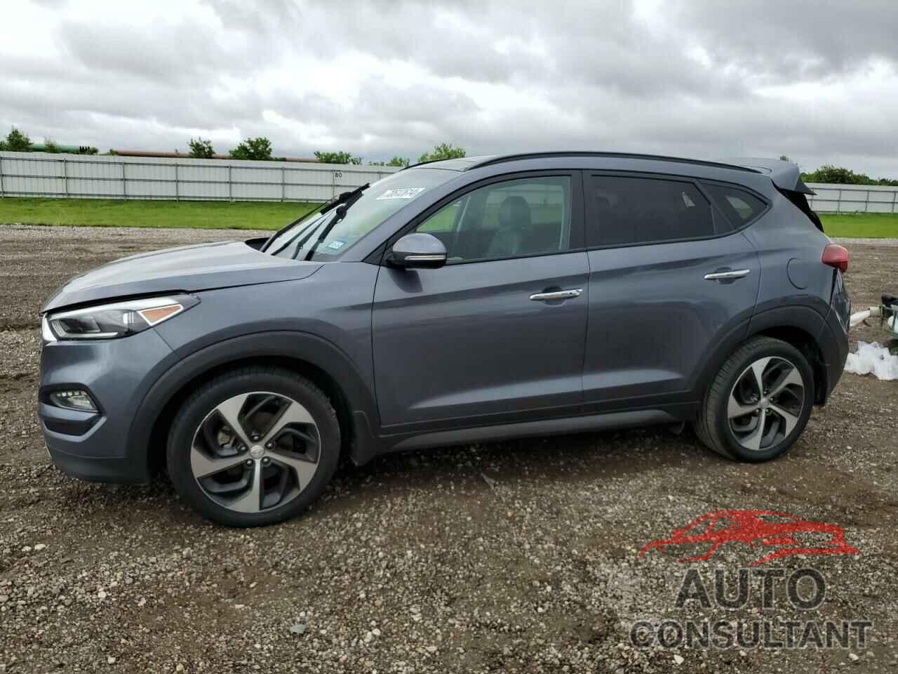 HYUNDAI TUCSON 2016 - KM8J33A29GU124943