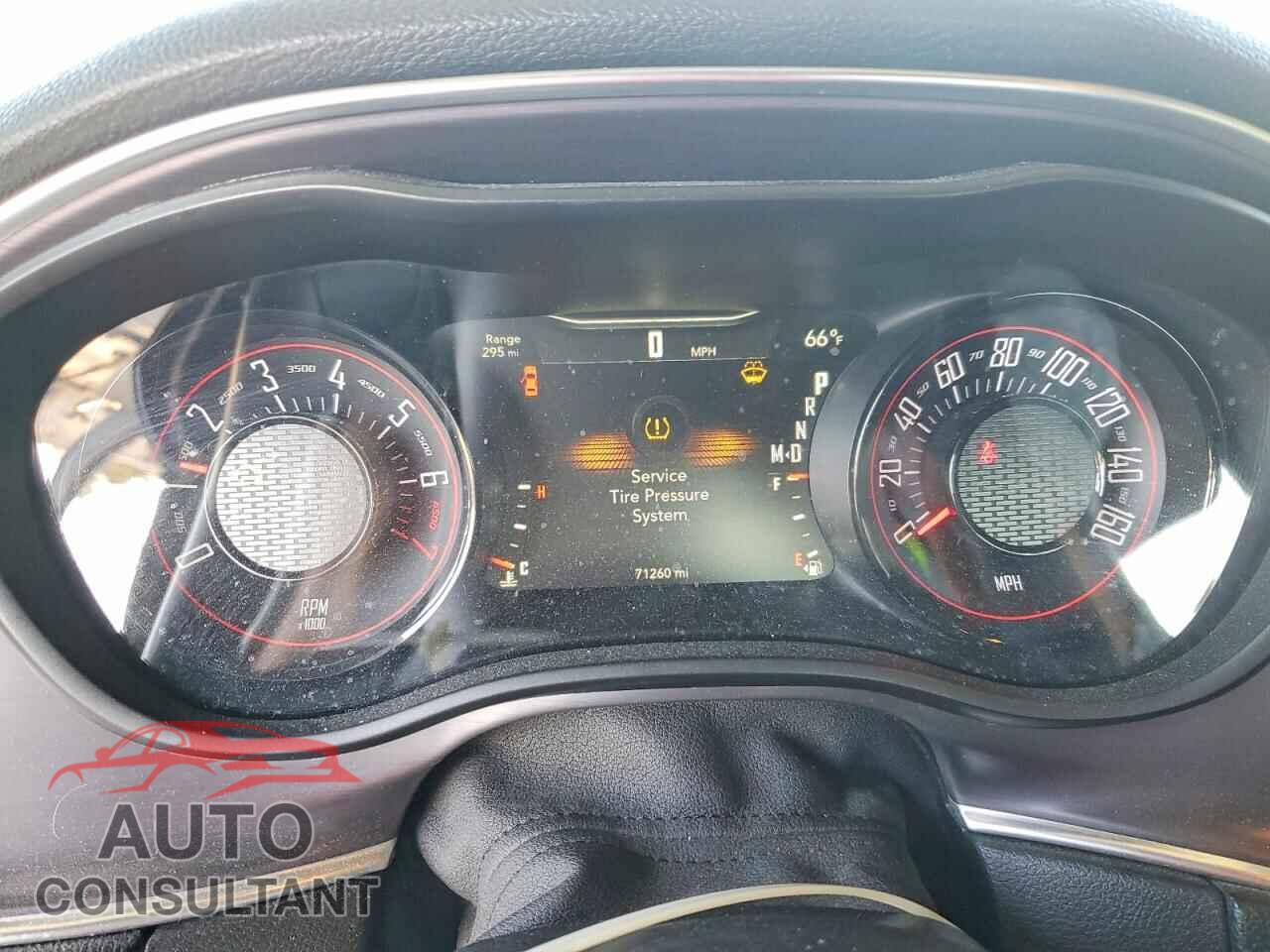 DODGE CHALLENGER 2016 - 2C3CDZAG7GH245423