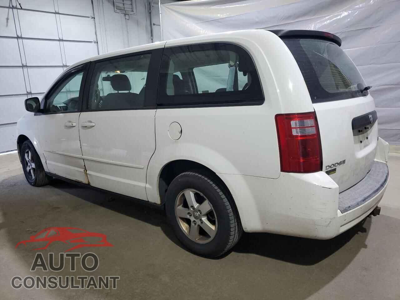 DODGE CARAVAN 2010 - 2D4RN4DE0AR172173