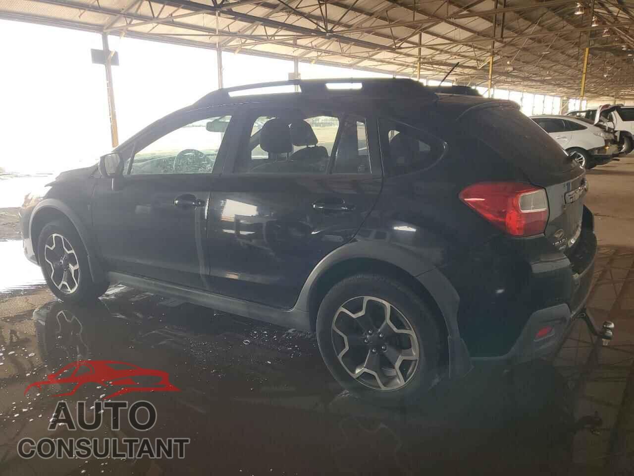 SUBARU XV 2014 - JF2GPAGC0E8295482