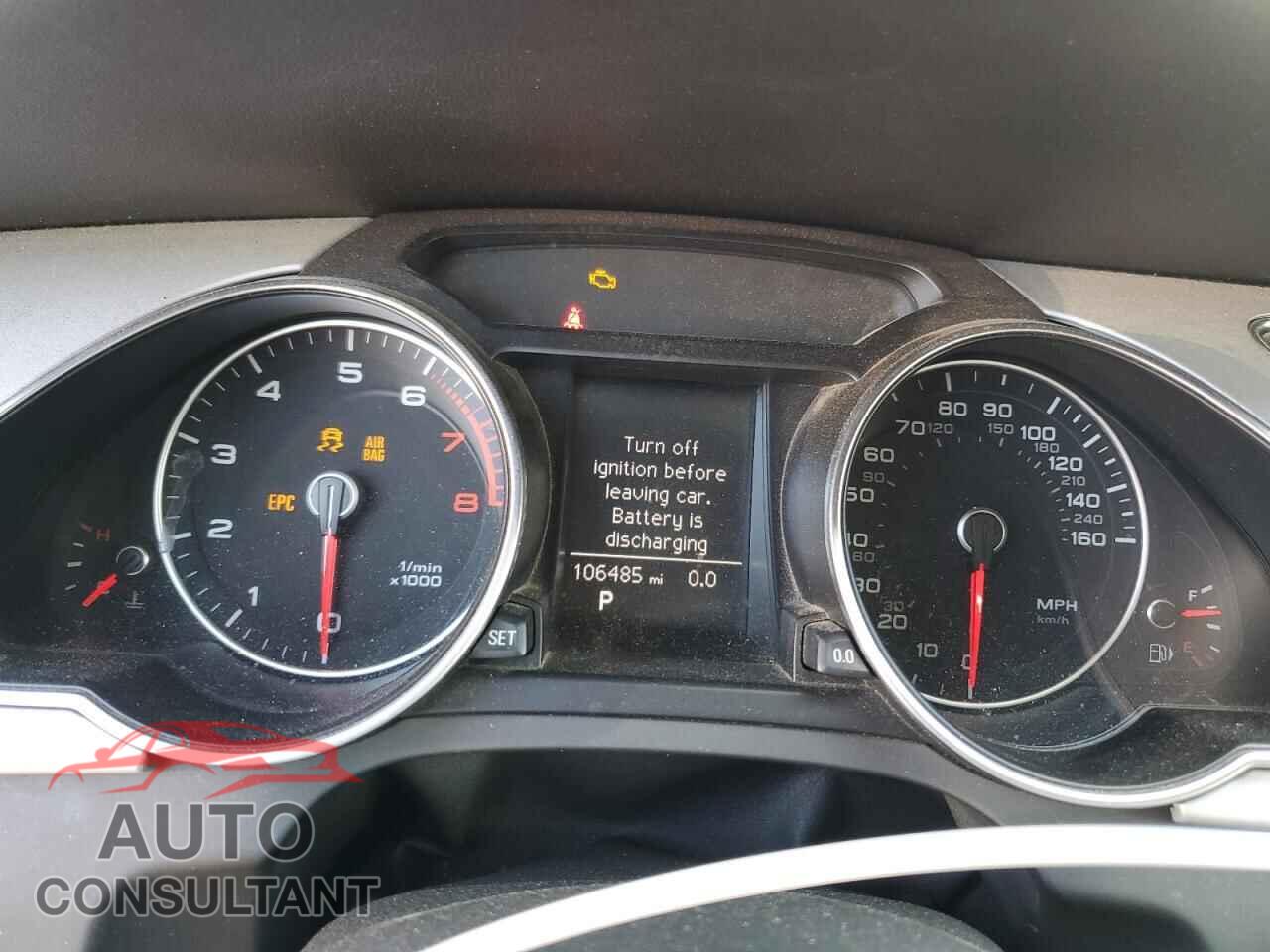 AUDI A5 2015 - WAUCFAFH3FN007533