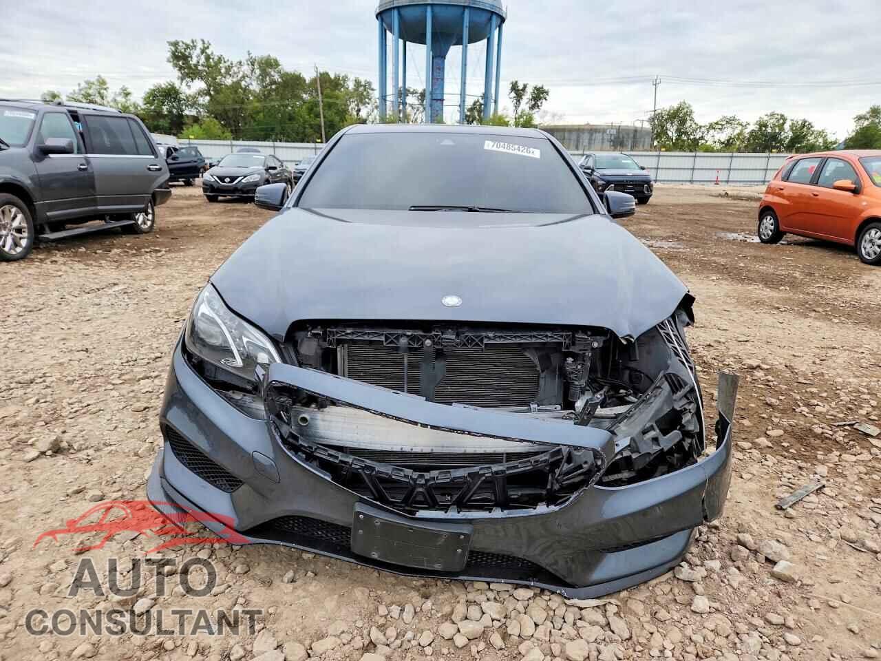 MERCEDES-BENZ E-CLASS 2014 - WDDHF8JB8EA835559
