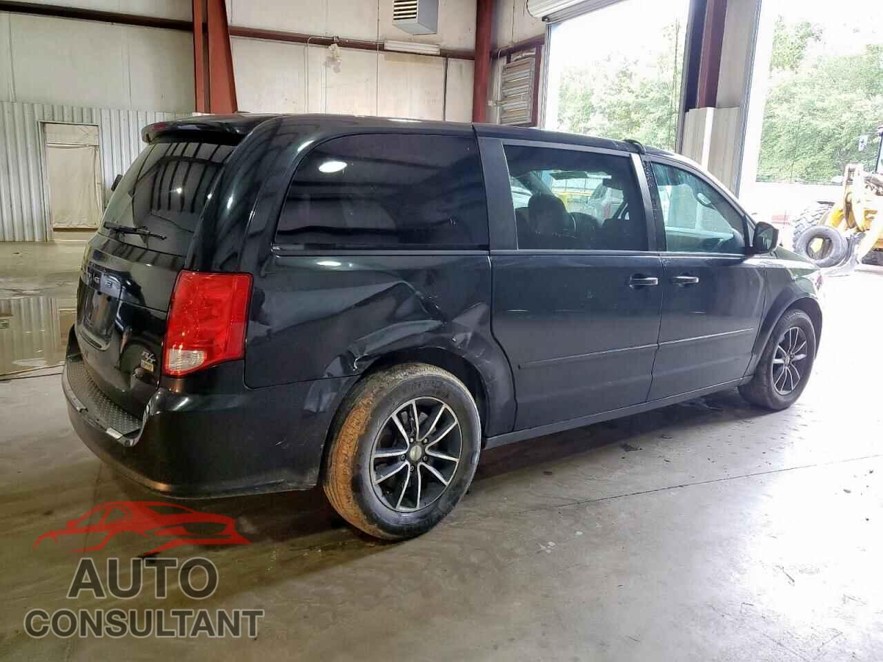 DODGE CARAVAN 2016 - 2C4RDGEG7GR223940