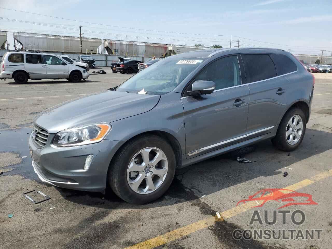VOLVO XC60 2016 - YV4612RK0G2849662