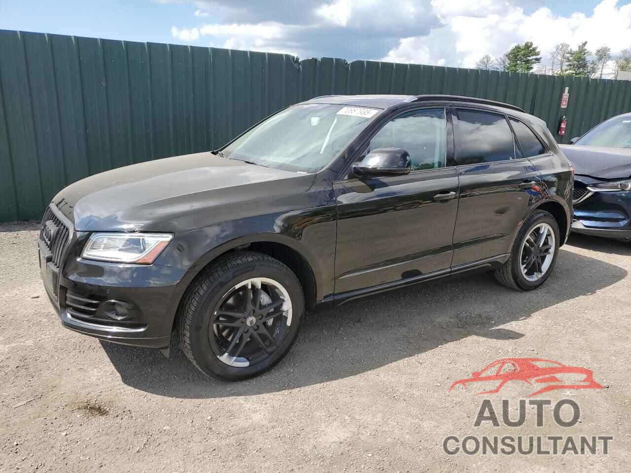 AUDI Q5 2017 - WA1L2AFP5HA058767