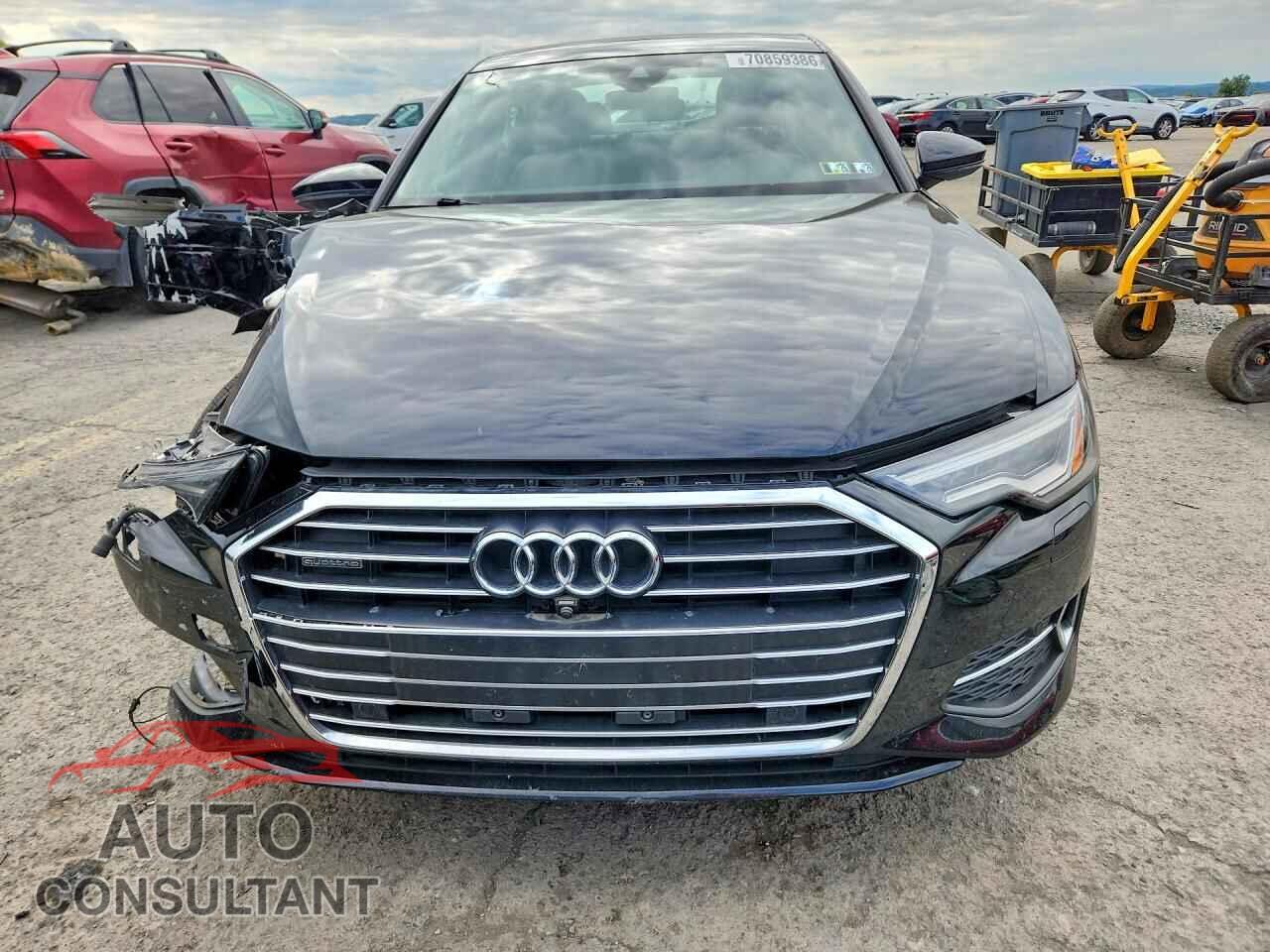 AUDI A6 2019 - WAUE8AF25KN128041