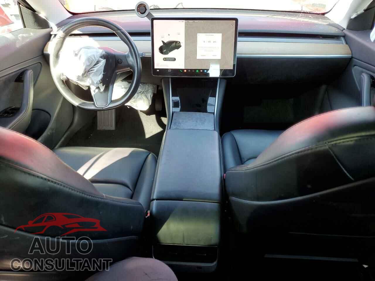 TESLA MODEL 3 2019 - 5YJ3E1EA1KF308692