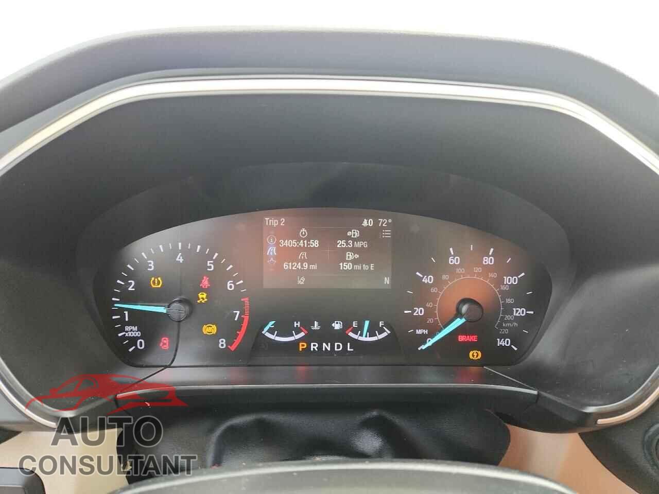 FORD ESCAPE 2020 - 1FMCU0H66LUA40456