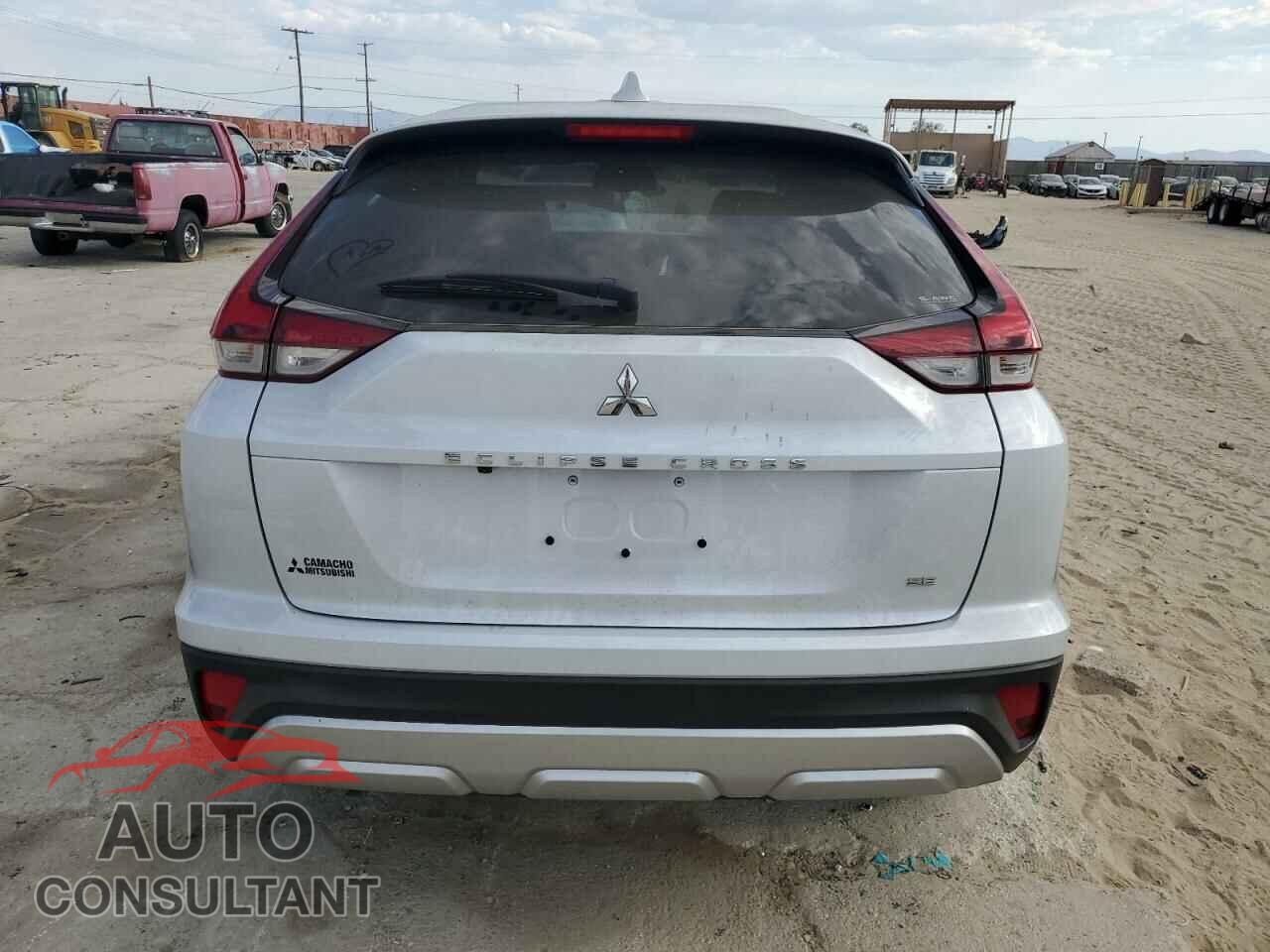 MITSUBISHI ECLIPSE 2024 - JA4ATWAA8RZ035006