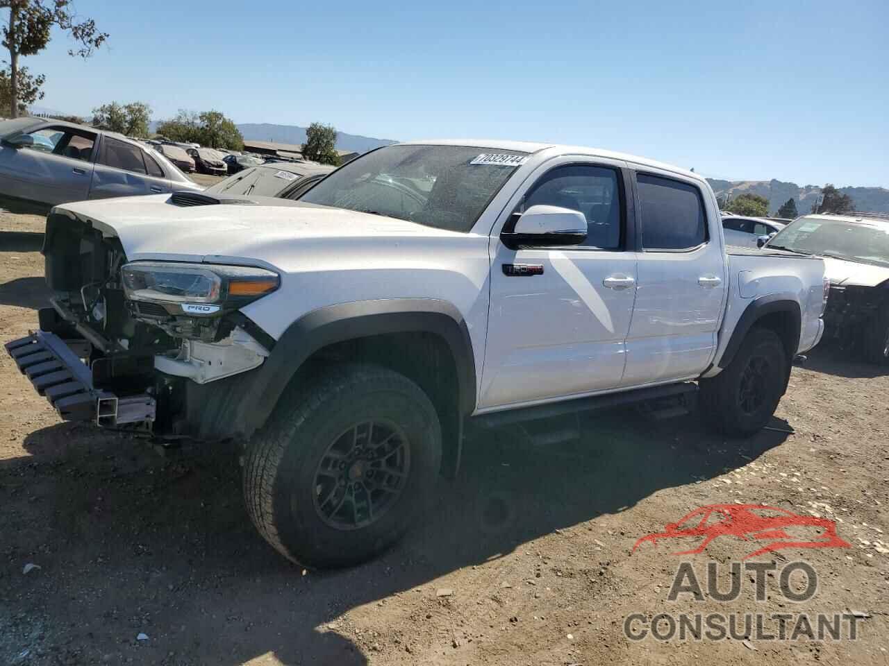 TOYOTA TACOMA 2021 - 3TYCZ5AN5MT041936