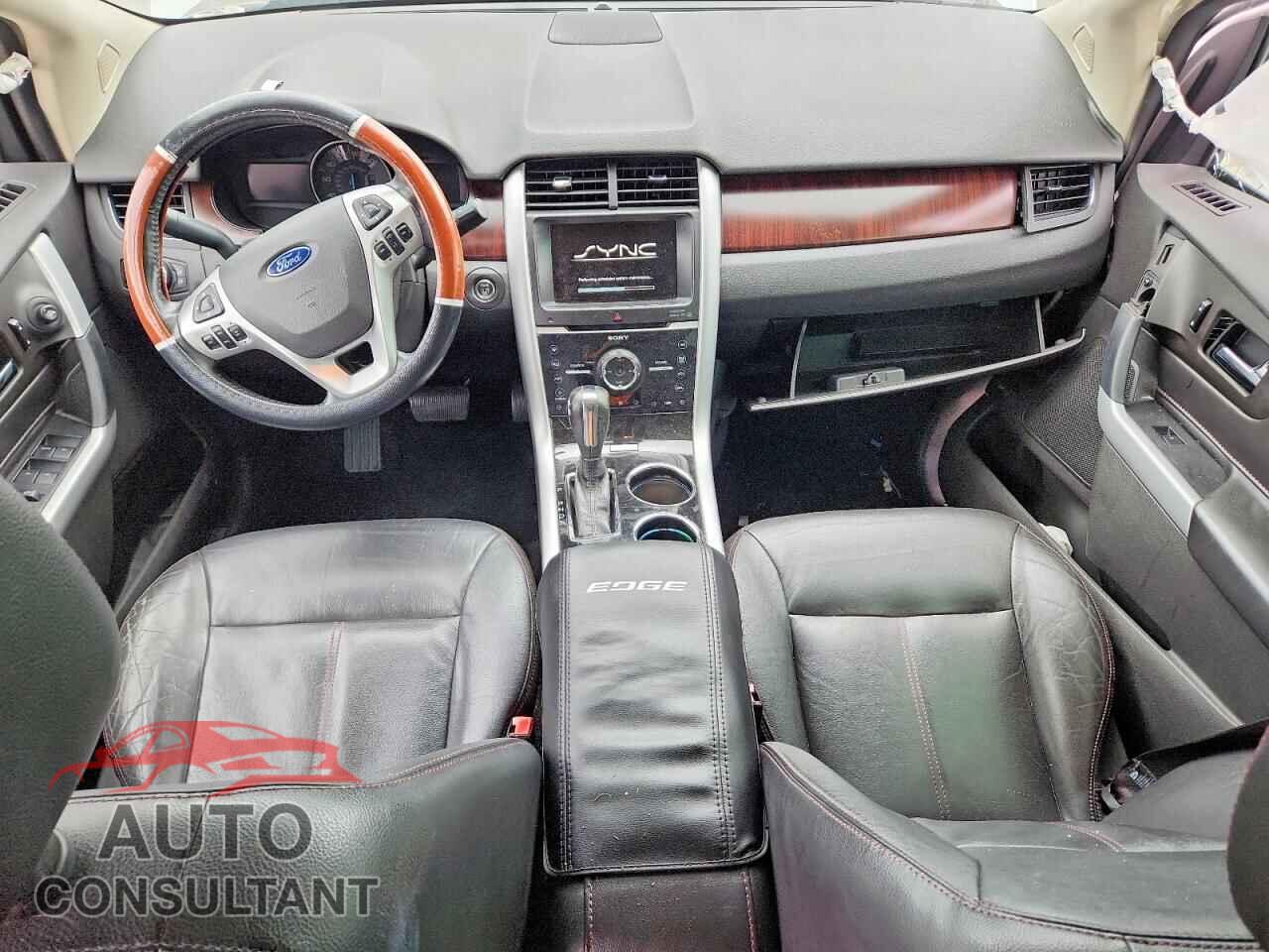 FORD EDGE 2013 - 2FMDK3KC1DBE17213