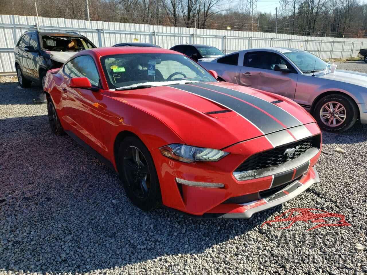 FORD MUSTANG 2020 - 1FA6P8TH0L5103468