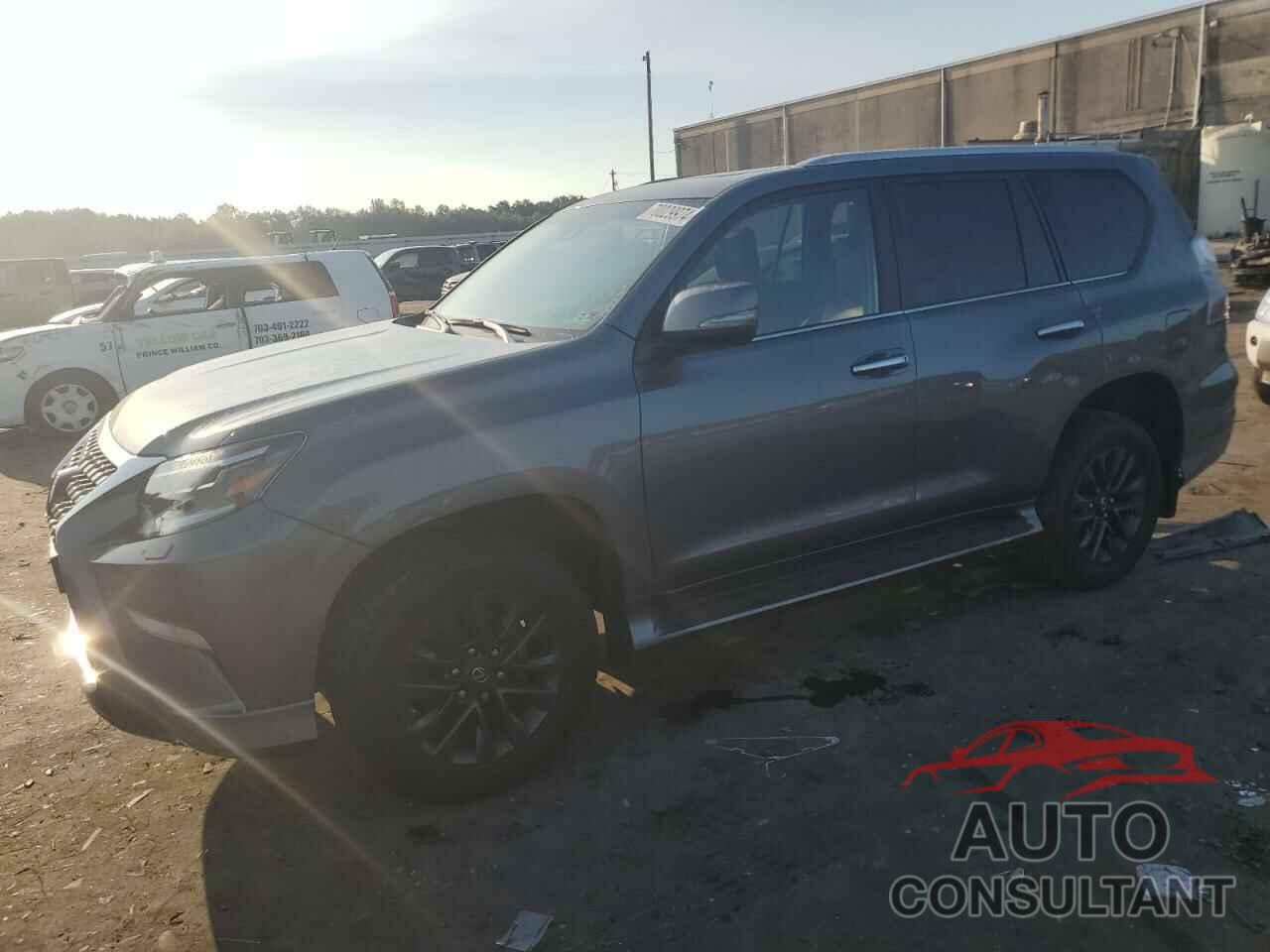 LEXUS GX 2021 - JTJAM7BX7M5272109