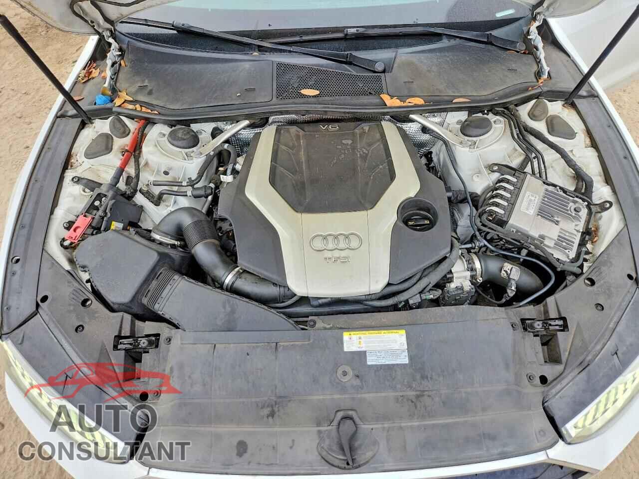 AUDI A7 2019 - WAUR2BF2XKN056553