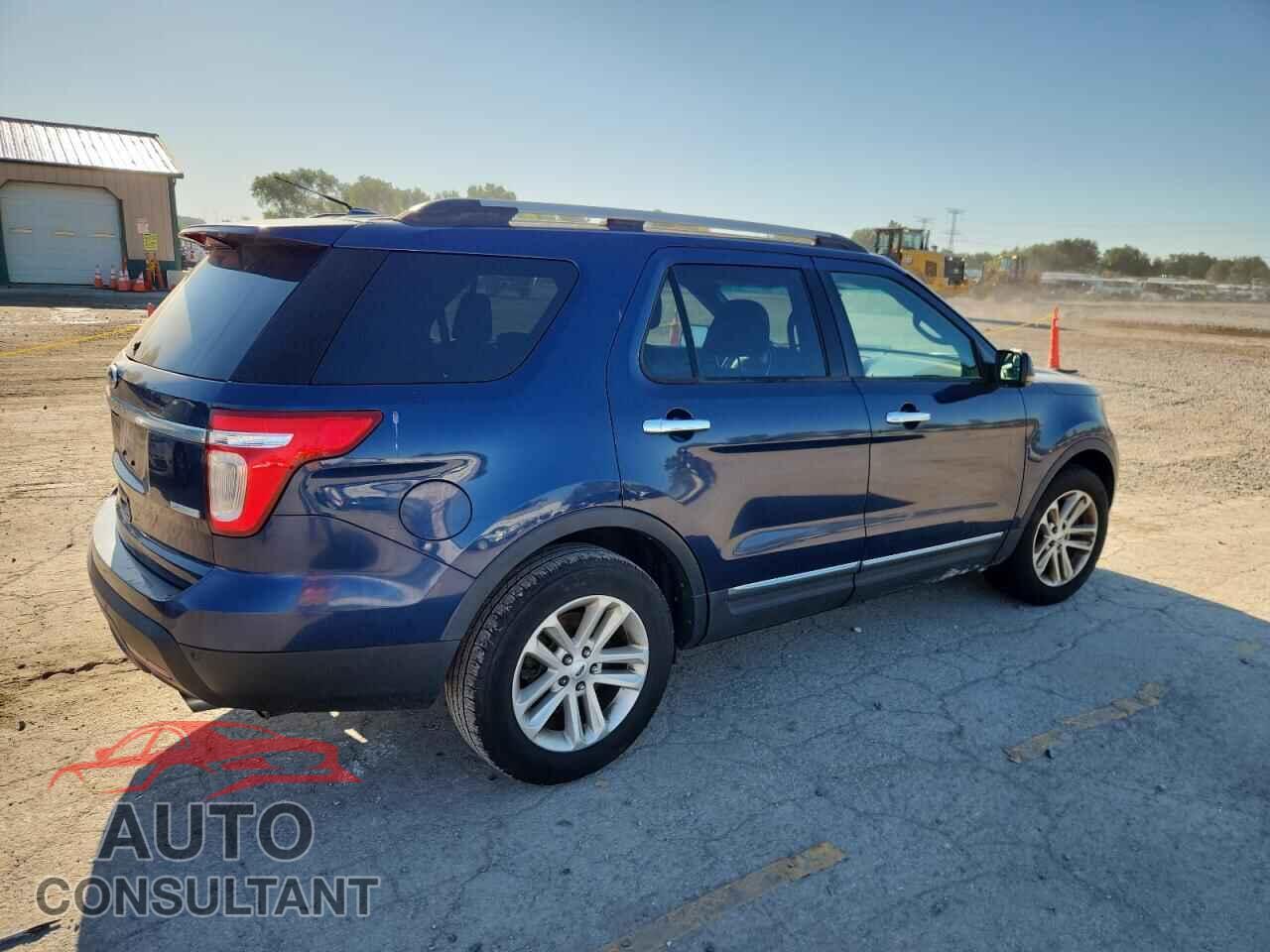 FORD EXPLORER 2012 - 1FMHK7D97CGA00177