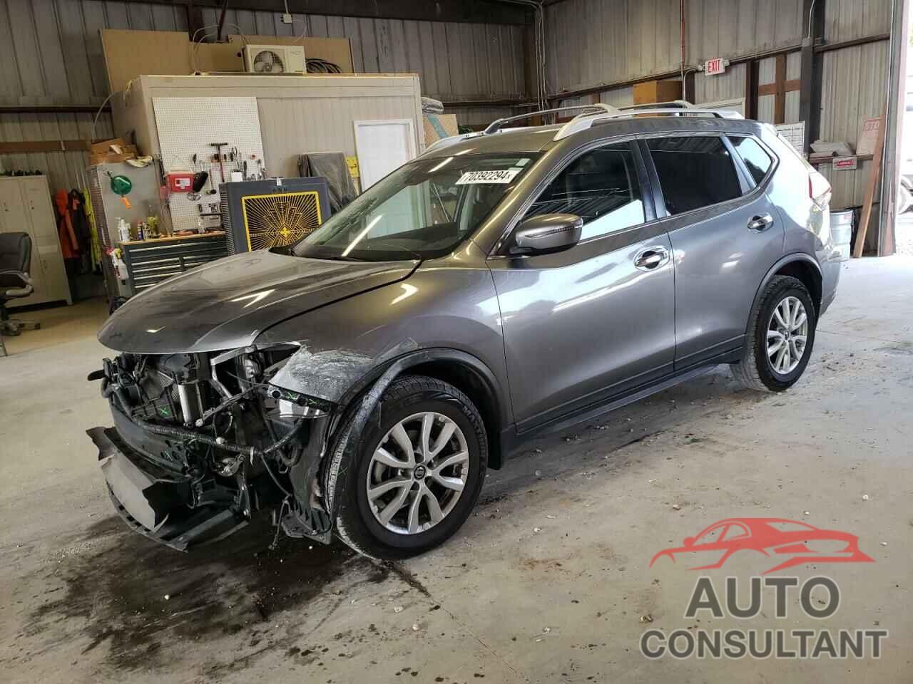 NISSAN ROGUE 2020 - KNMAT2MT8LP503296