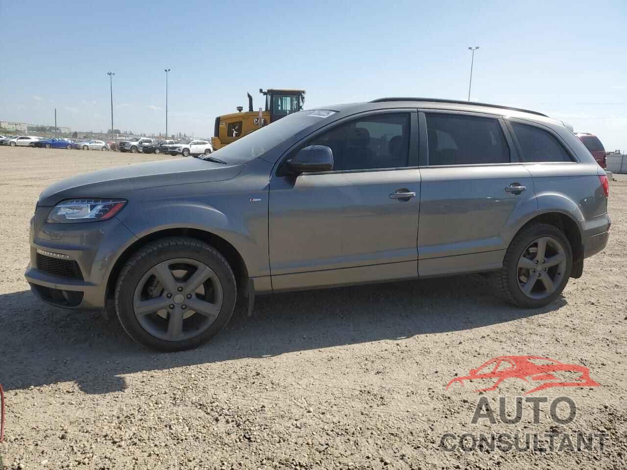 AUDI Q7 2014 - WA1DGCFE5ED015184