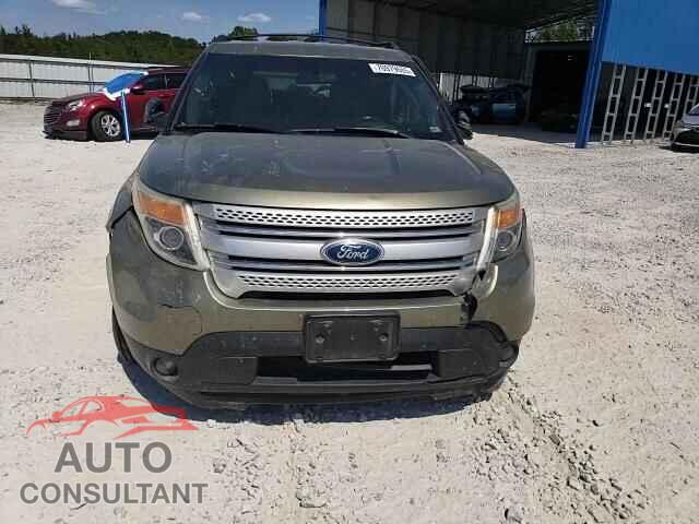 FORD EXPLORER 2013 - 1FM5K8D82DGC11238