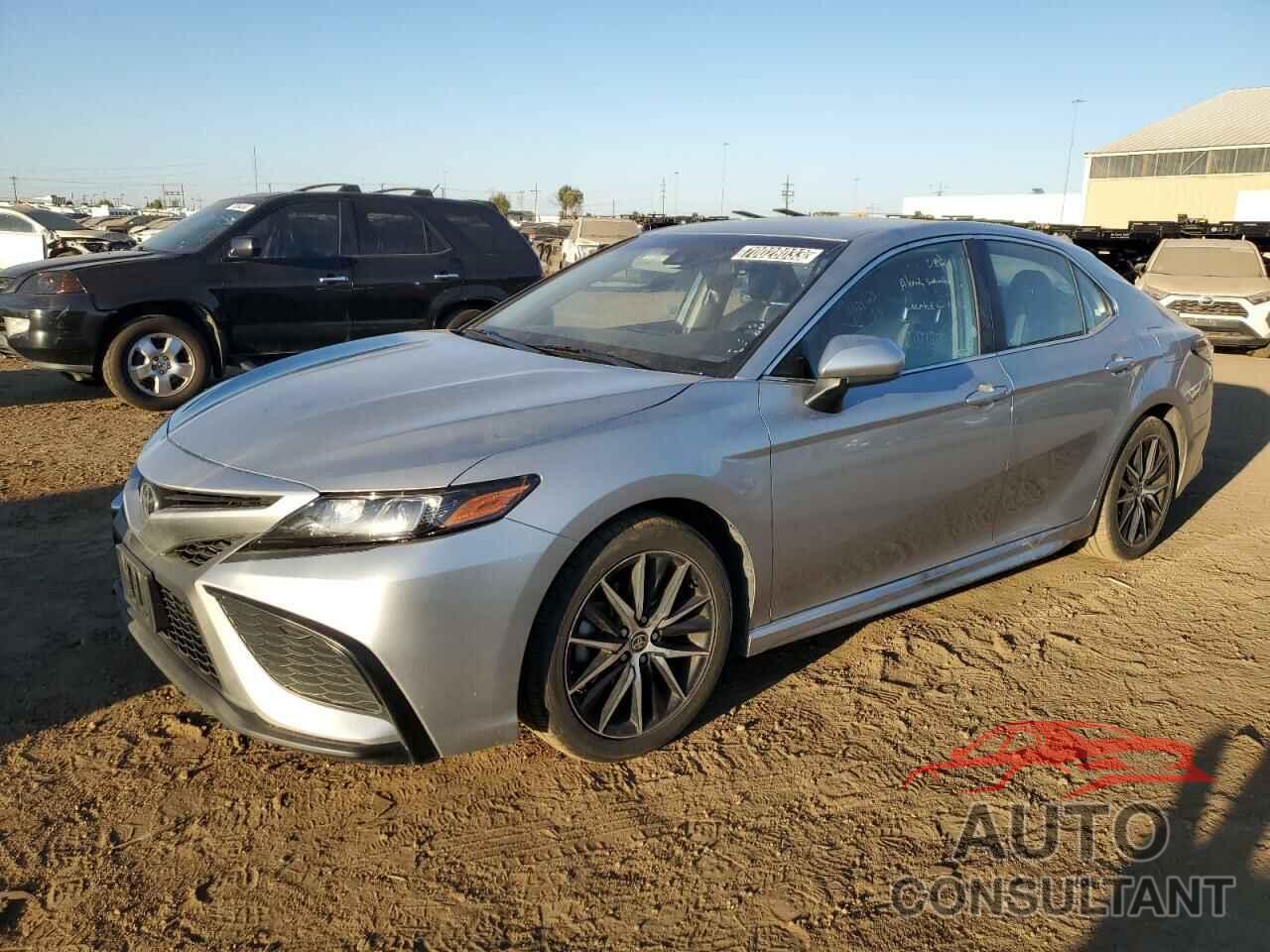 TOYOTA CAMRY 2021 - 4T1G11AK2MU583120