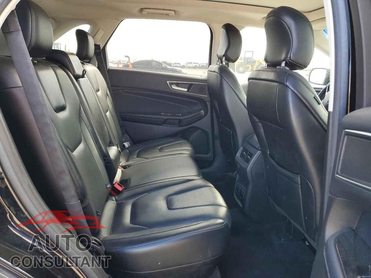 FORD EDGE 2017 - 2FMPK4K88HBB96827