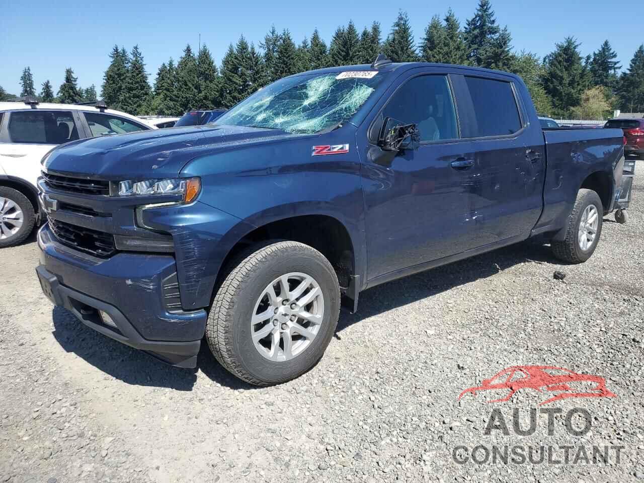CHEVROLET ALL Models 2021 - 3GCUYEED2MG439639