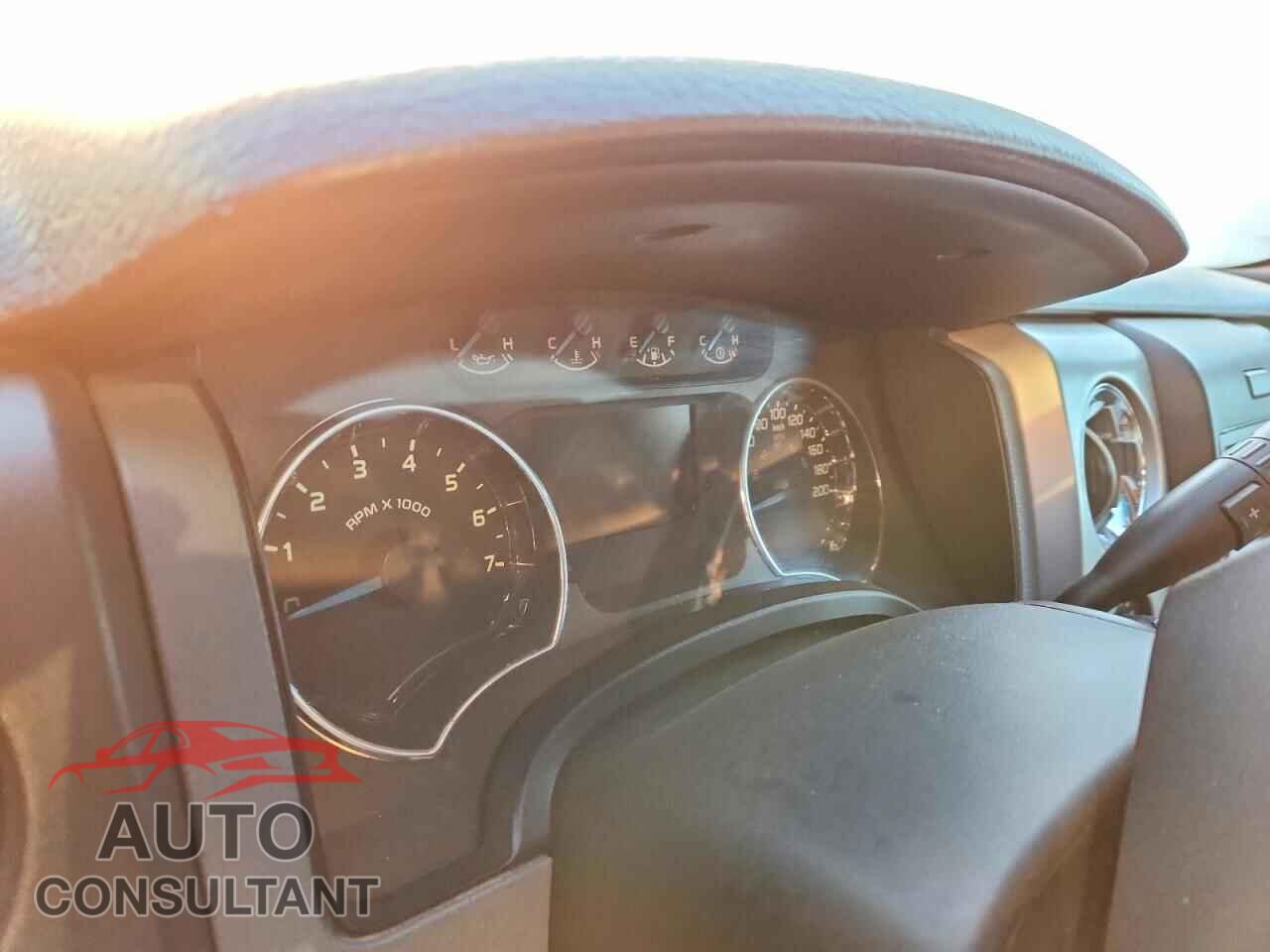 FORD F150 2013 - 1FTFW1EFXDFD50797