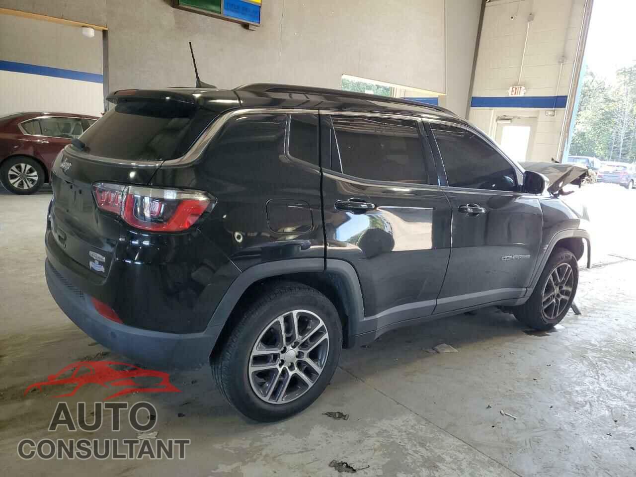 JEEP COMPASS 2017 - 3C4NJDBB0HT645853