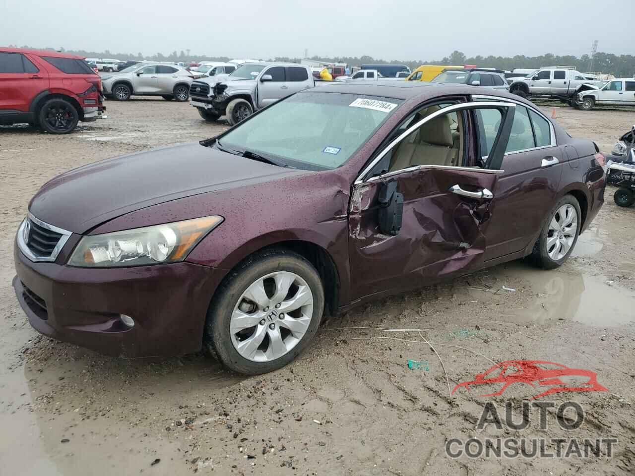 HONDA ACCORD 2010 - 5KBCP3F88AB017544
