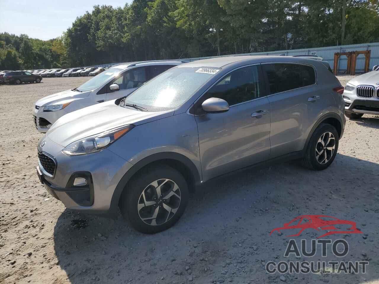 KIA SPORTAGE 2020 - KNDPMCAC0L7816960