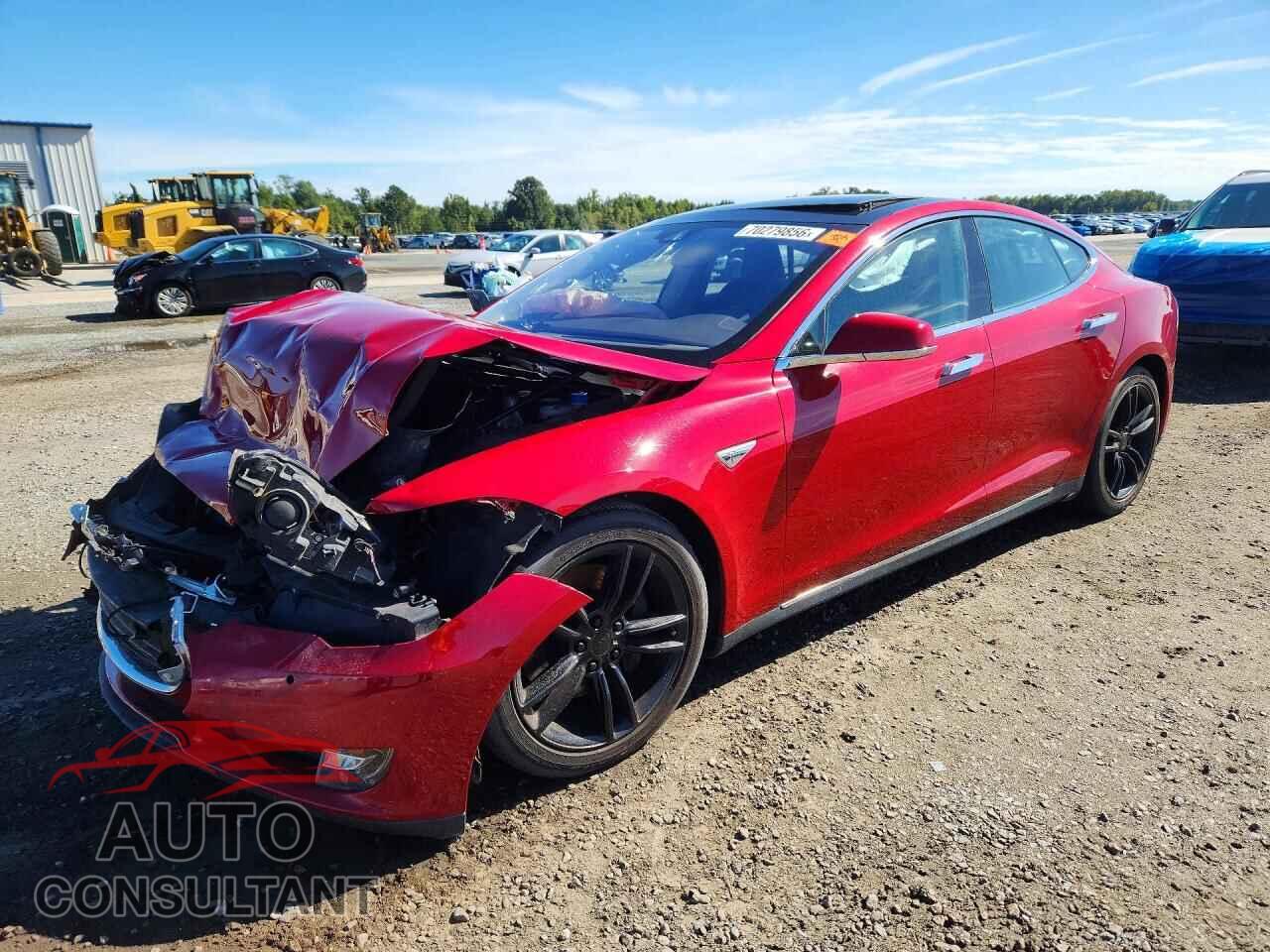 TESLA MODEL S 2016 - 5YJSA1E22GF130654