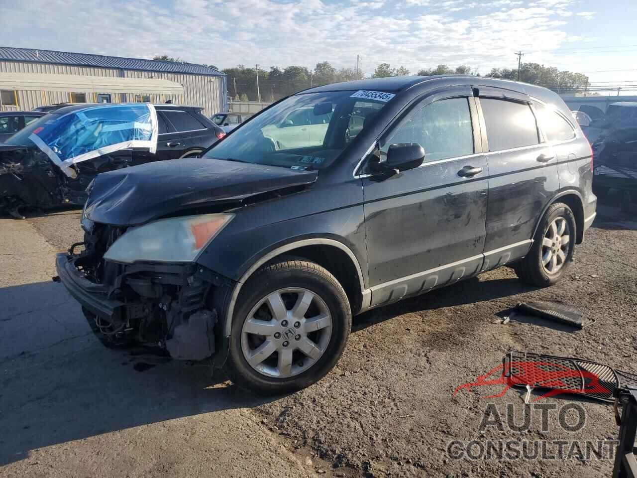 HONDA CRV 2011 - 5J6RE4H49BL078456