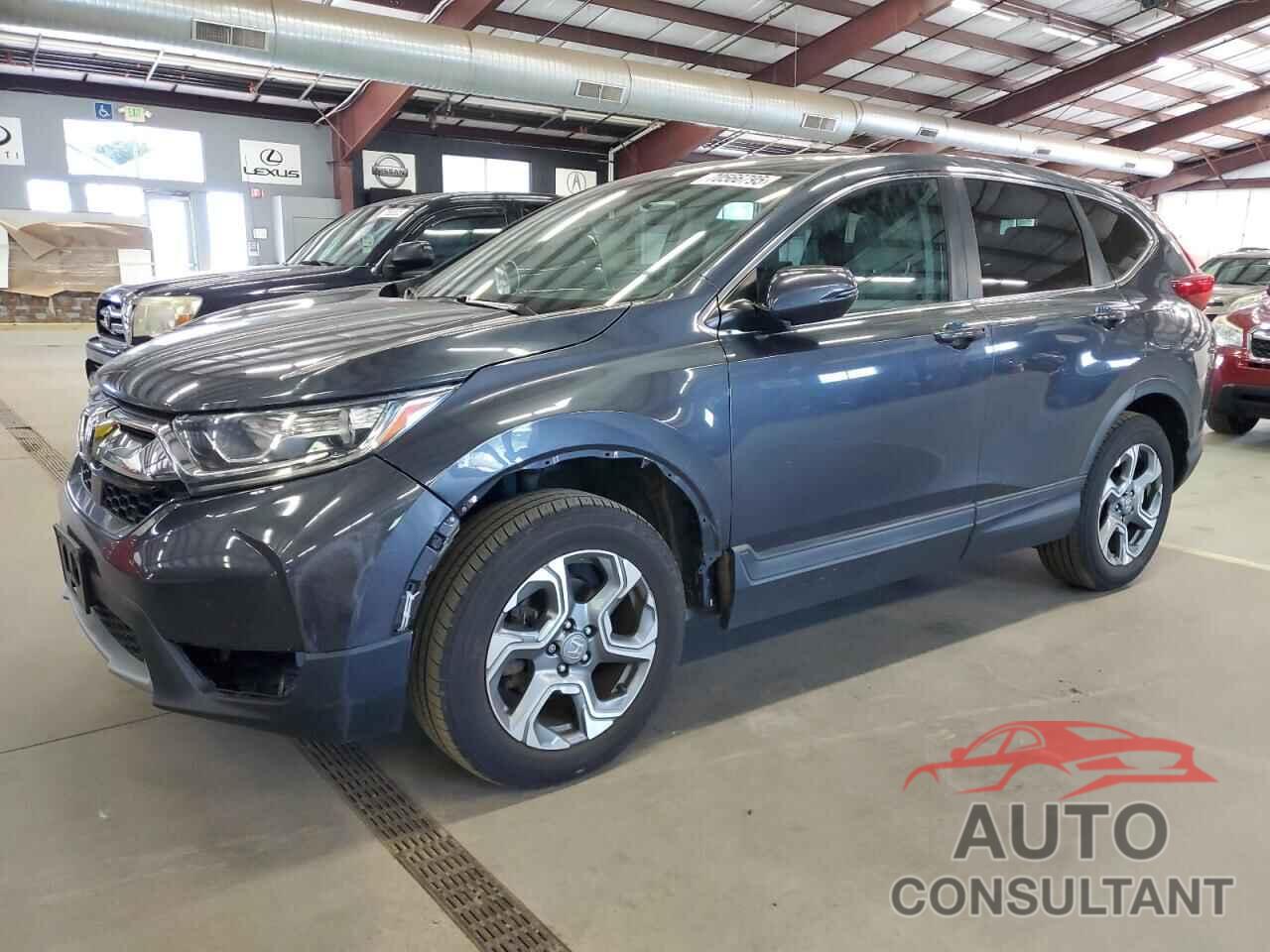 HONDA CRV 2017 - 5J6RW2H51HL079104
