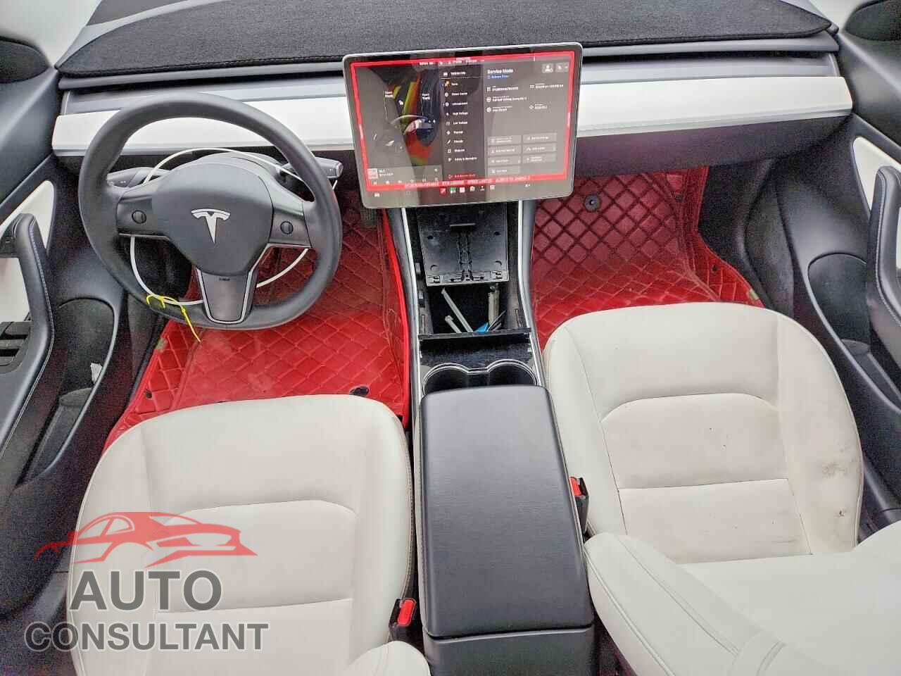 TESLA MODEL 3 2020 - 5YJ3E1EA5LF804936