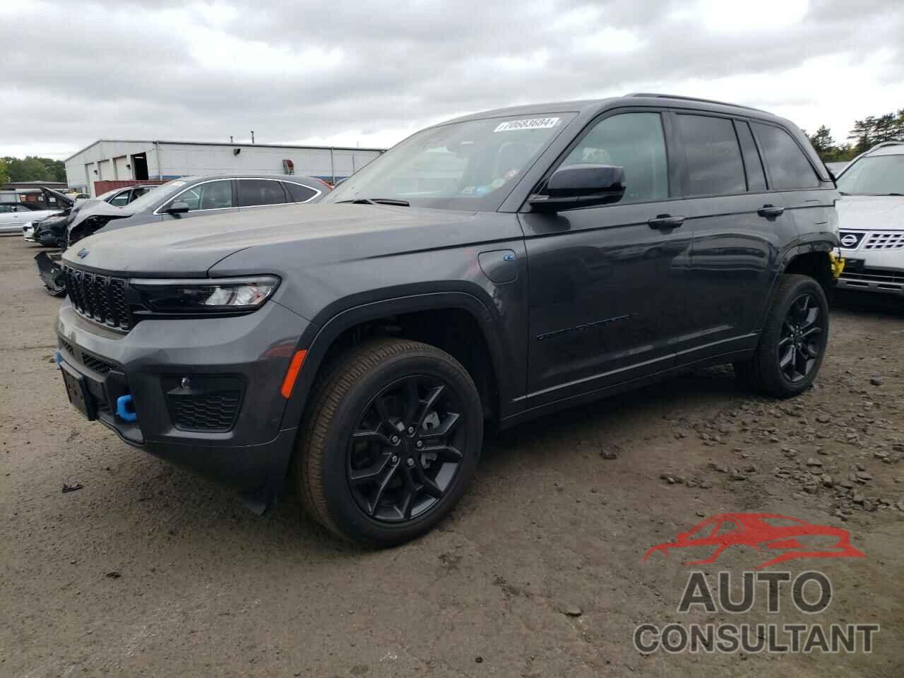 JEEP GRAND CHER 2023 - 1C4RJYB67P8907389