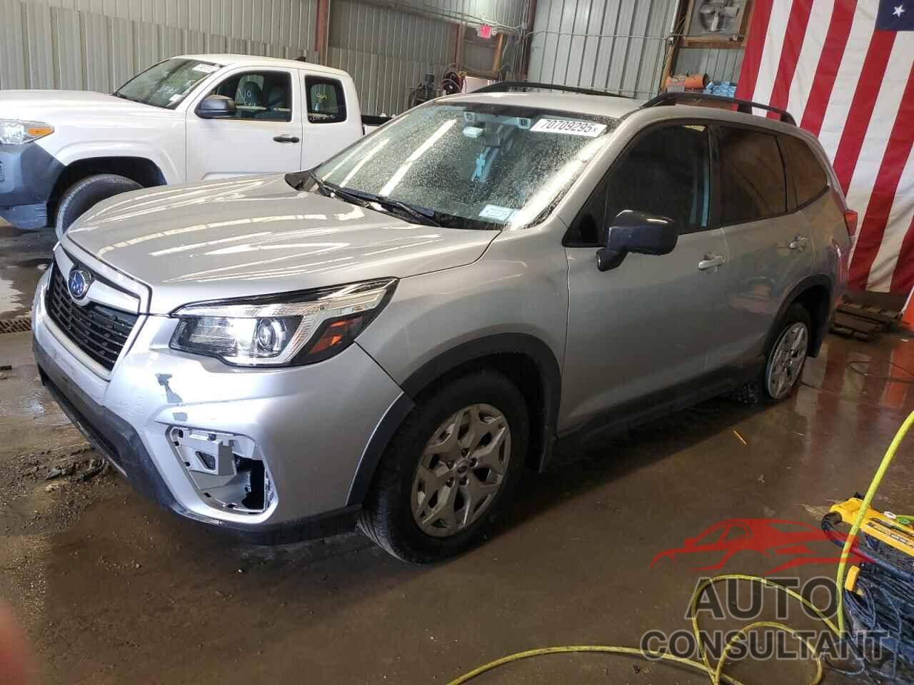 SUBARU FORESTER 2019 - JF2SKACC6KH469288