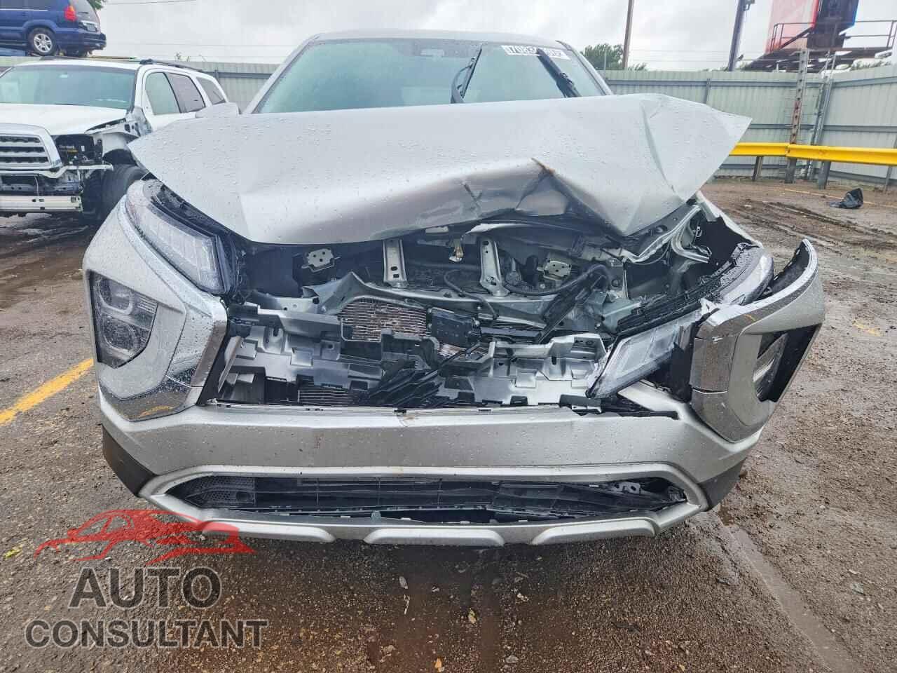 MITSUBISHI ECLIPSE 2025 - JA4ATWAA8SZ042088