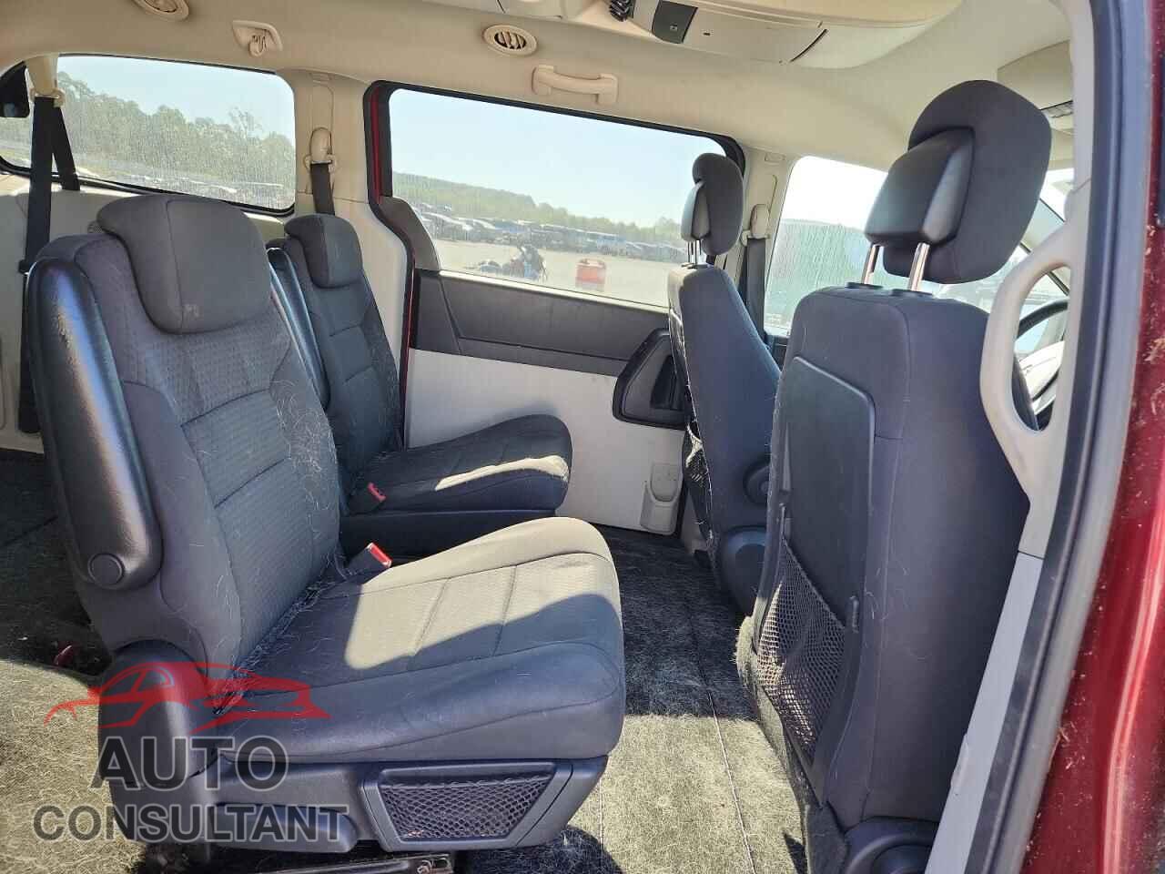 DODGE CARAVAN 2010 - 2D4RN5D16AR335752