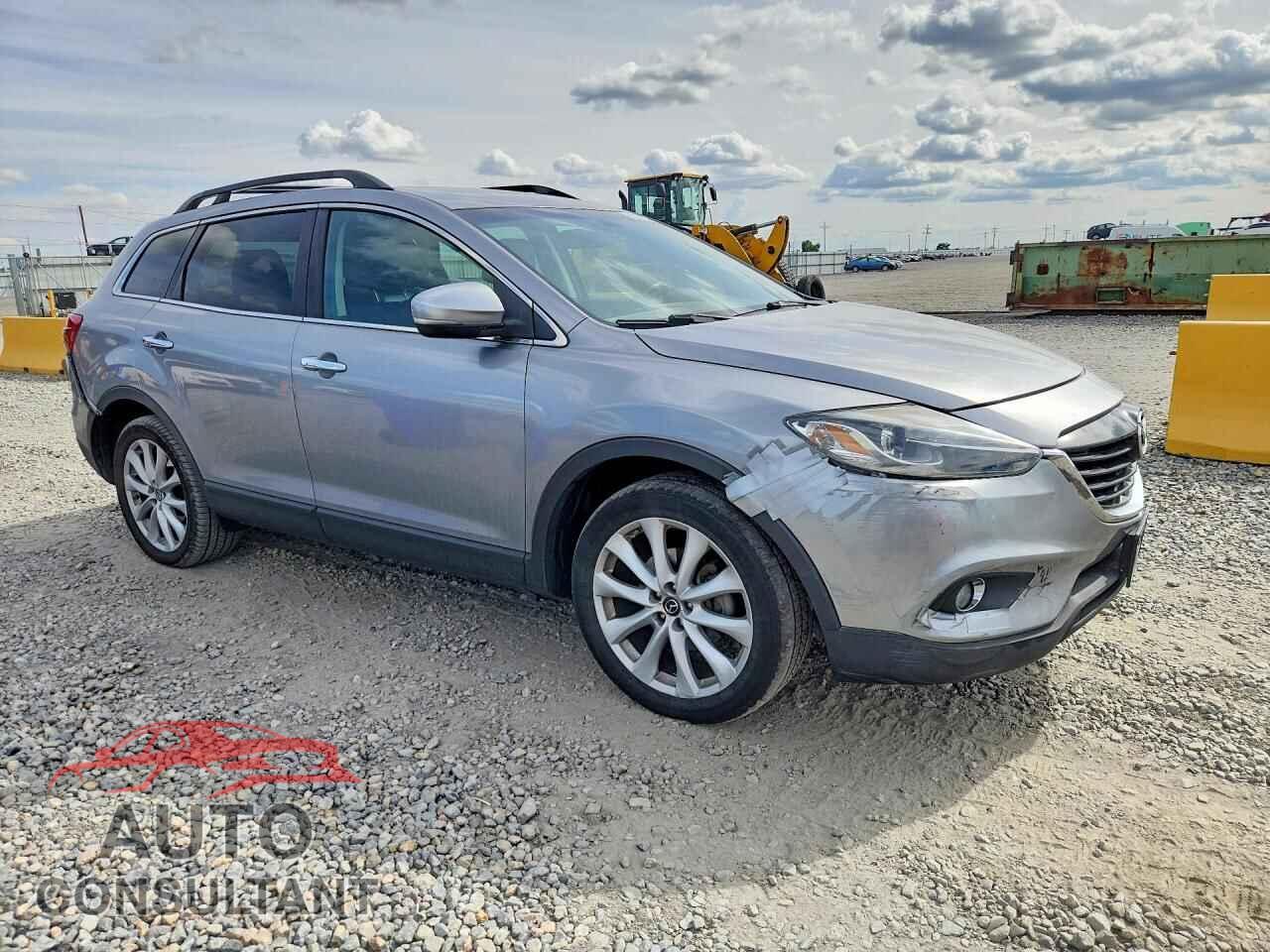 MAZDA CX-9 2015 - JM3TB3DA2F0453936
