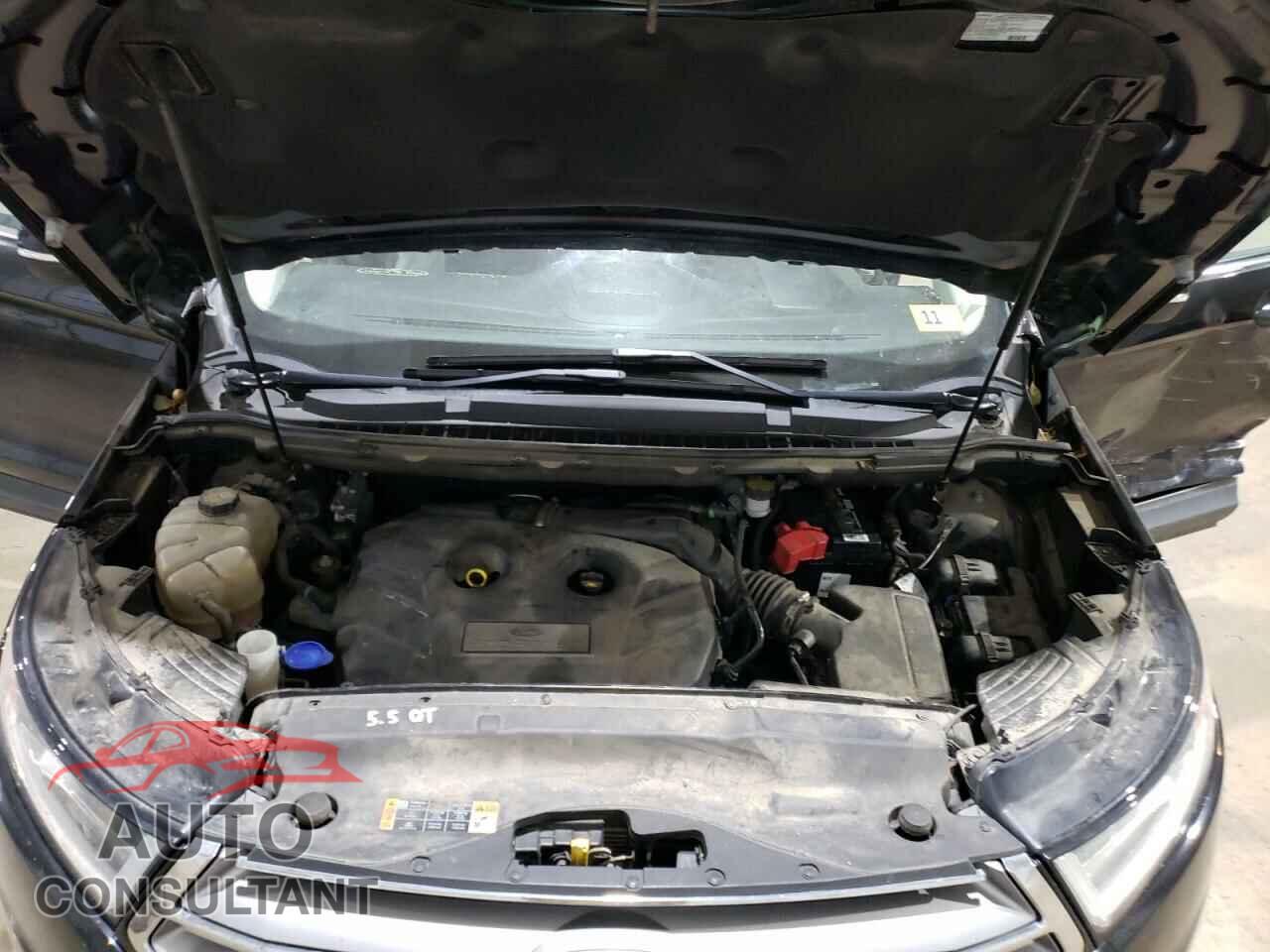 FORD EDGE 2018 - 2FMPK4J98JBC41992