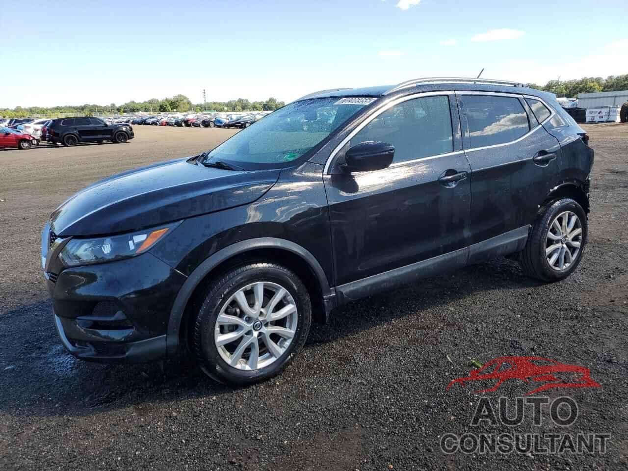 NISSAN ROGUE 2020 - JN1BJ1CV3LW550624