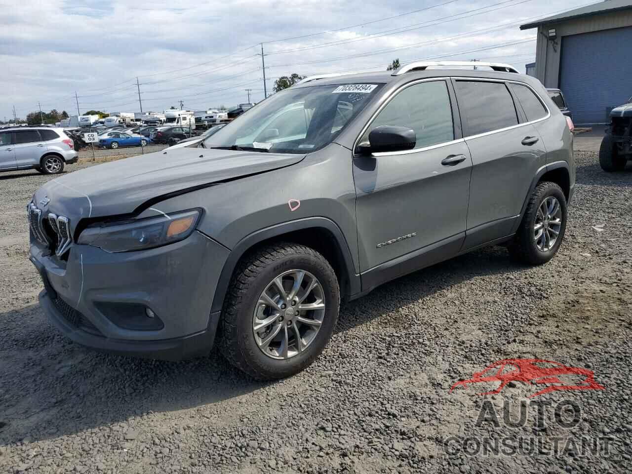 JEEP GRAND CHER 2019 - 1C4PJMLB4KD390113
