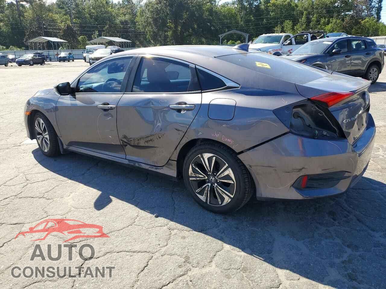 HONDA CIVIC 2017 - 19XFC1F33HE007357
