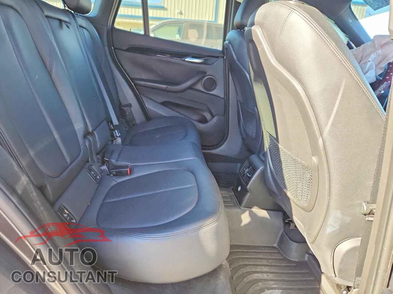 BMW X1 2016 - WBXHT3C33GP886305